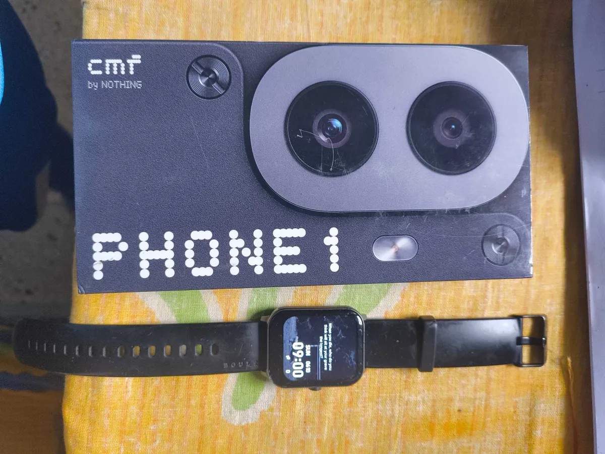 Nothing CMF Phone 1