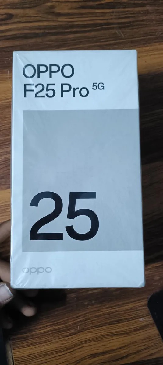 Oppo F25 Pro
