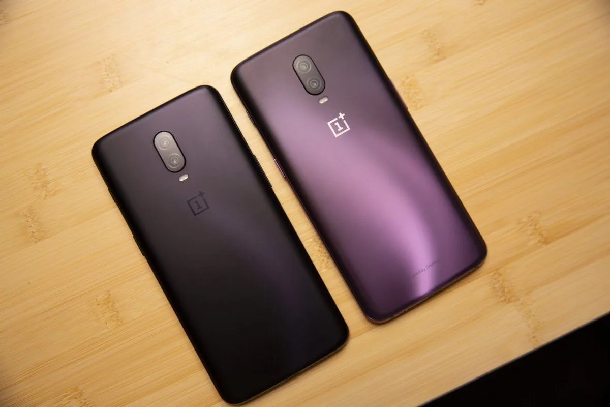 OnePlus 6T