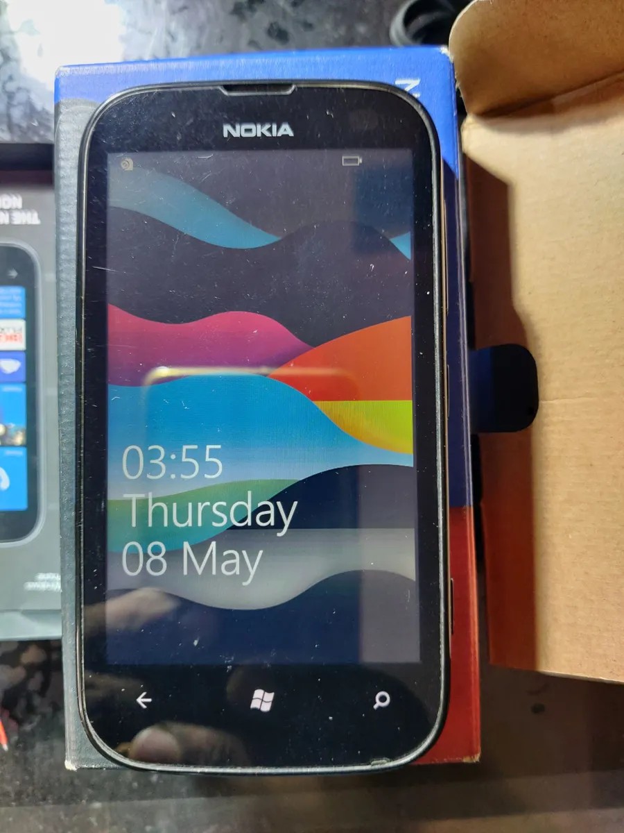 Nokia Lumia 510