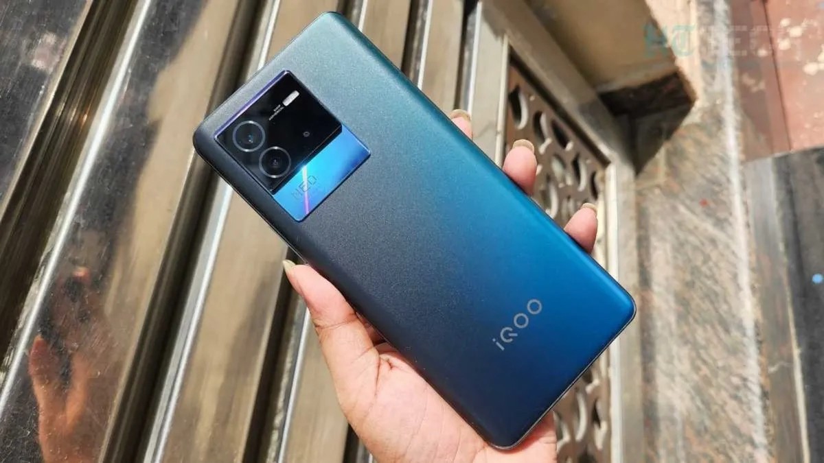 vivo iQOO Neo 6