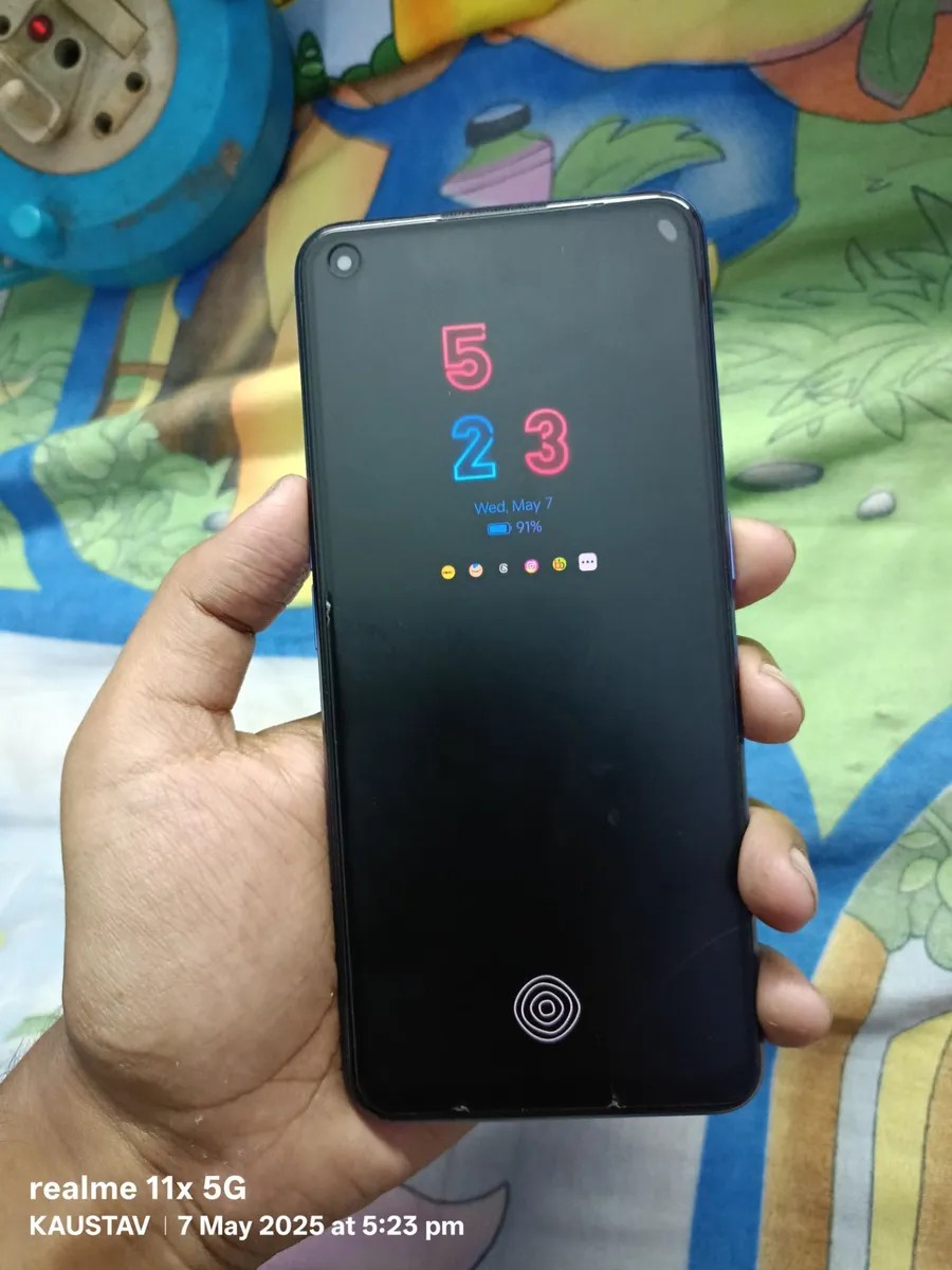 Realme Narzo 50 Pro