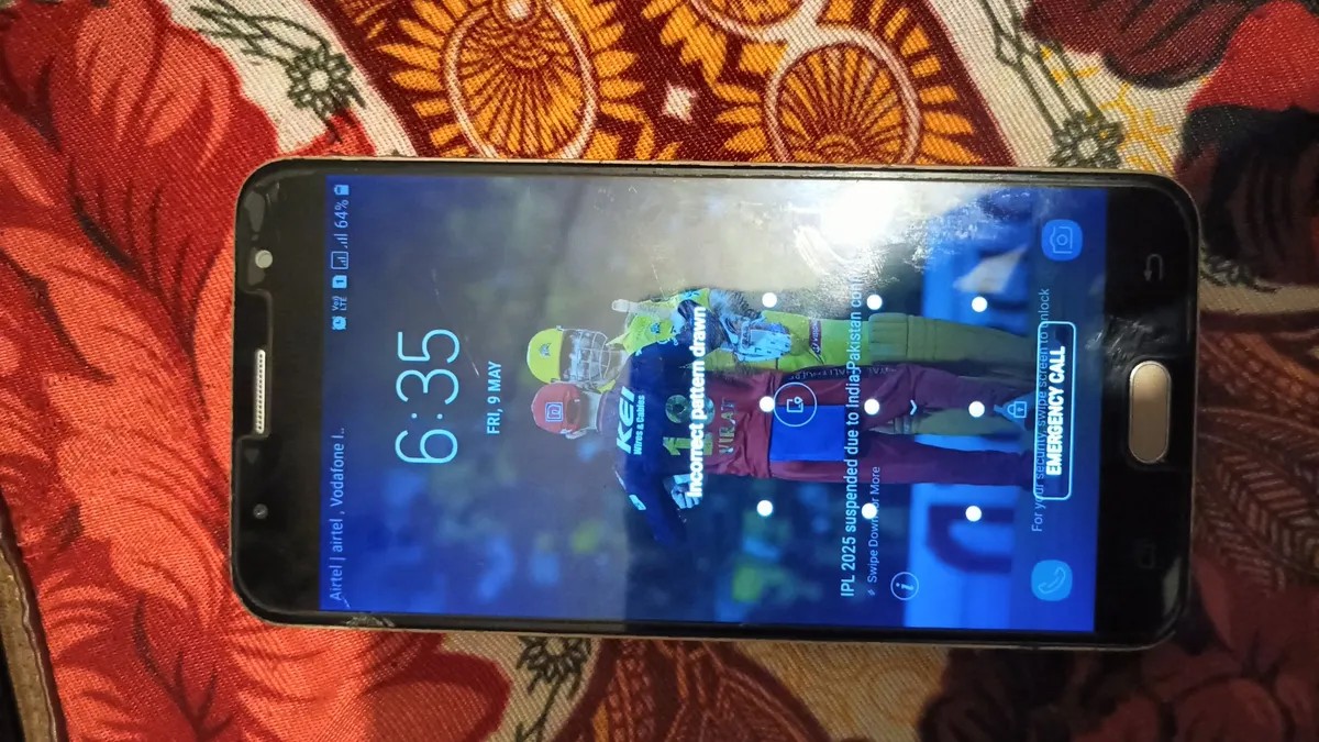 Samsung Galaxy J7 Prime