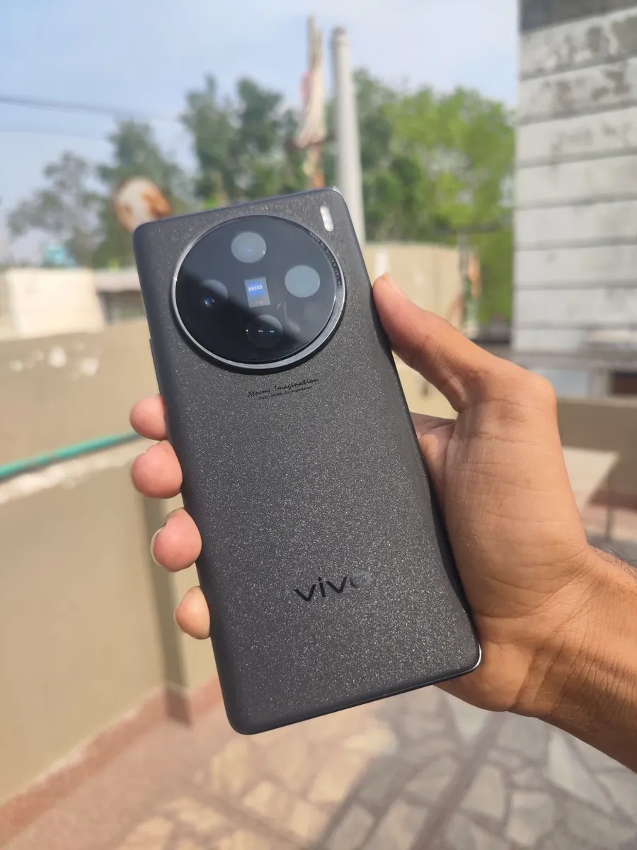 vivo X100