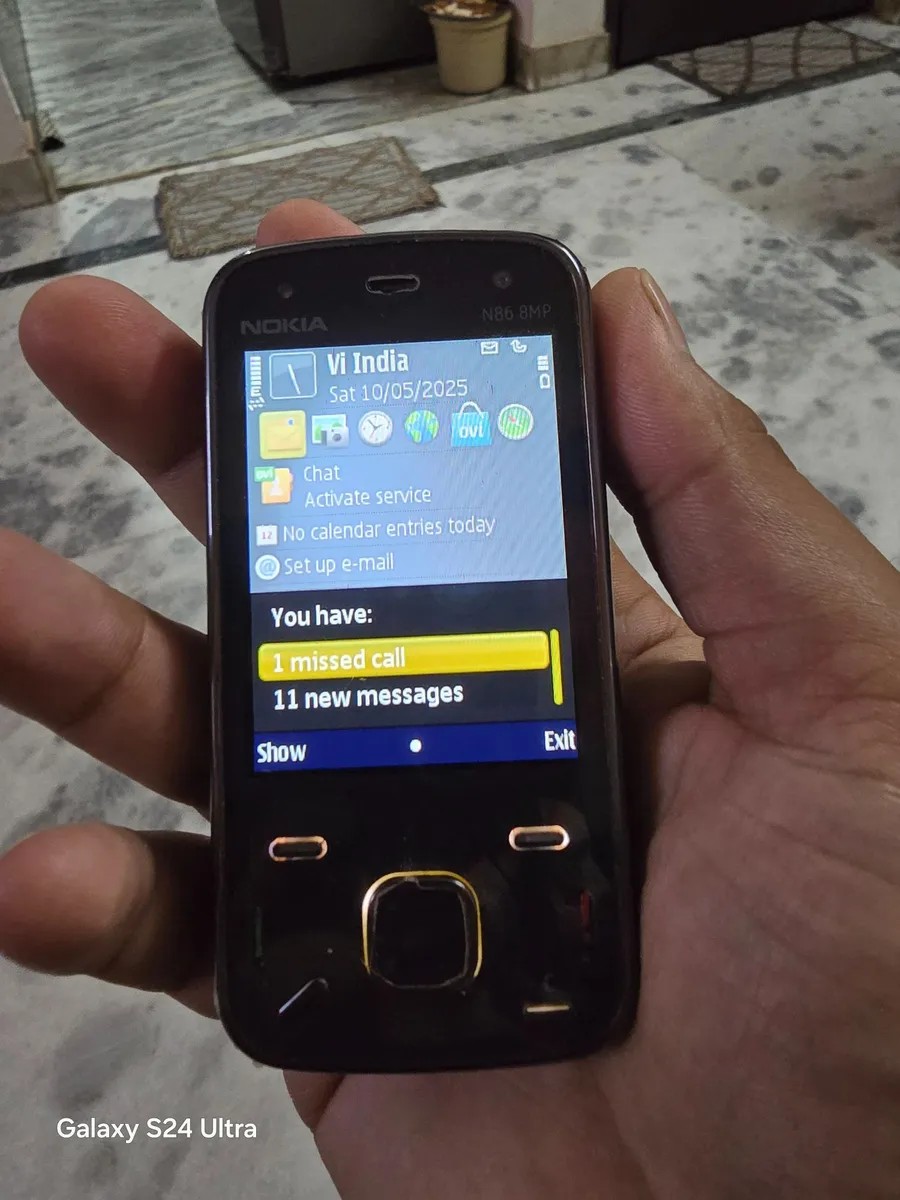 Nokia N86 8MP