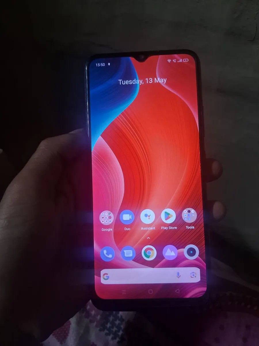 Realme C11