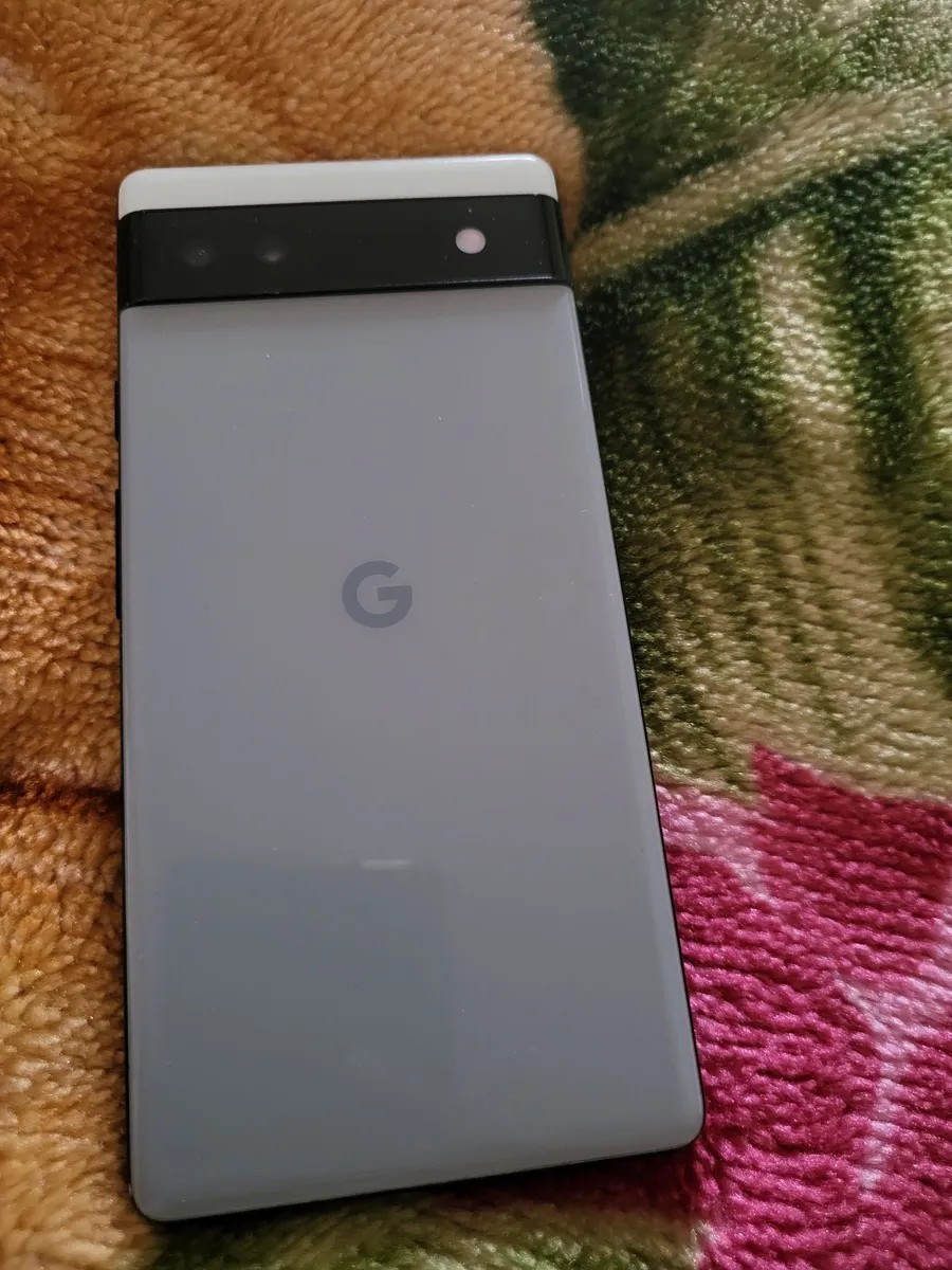 Google Pixel 6