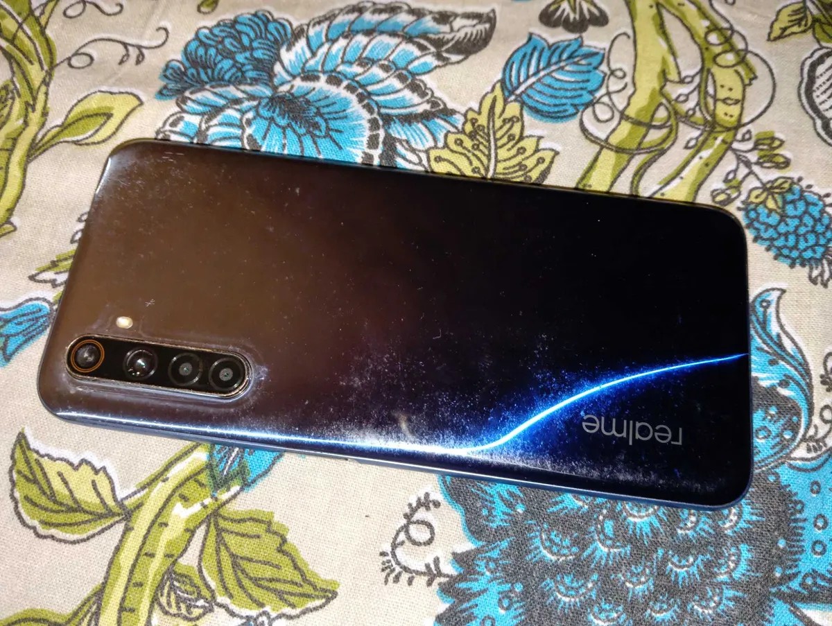 Realme 6