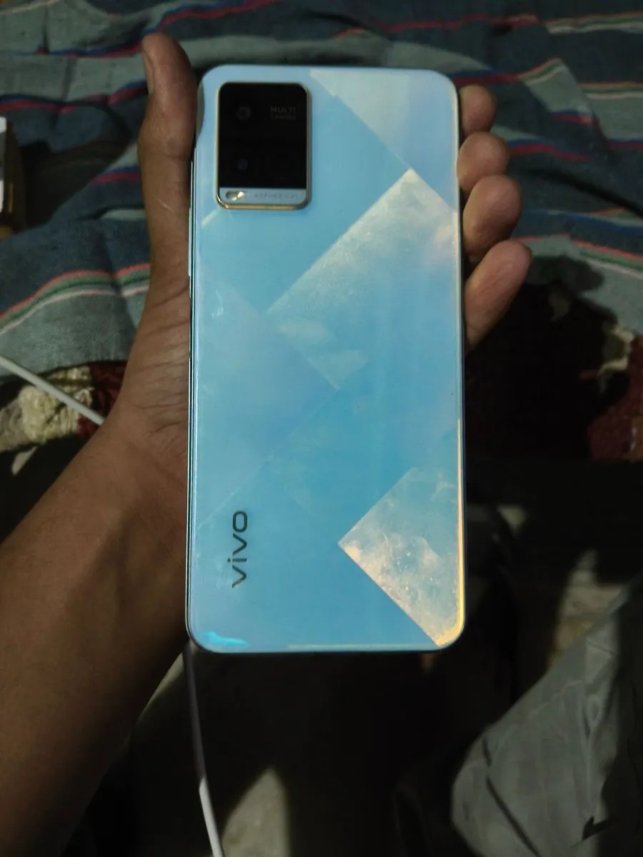 vivo Y21e