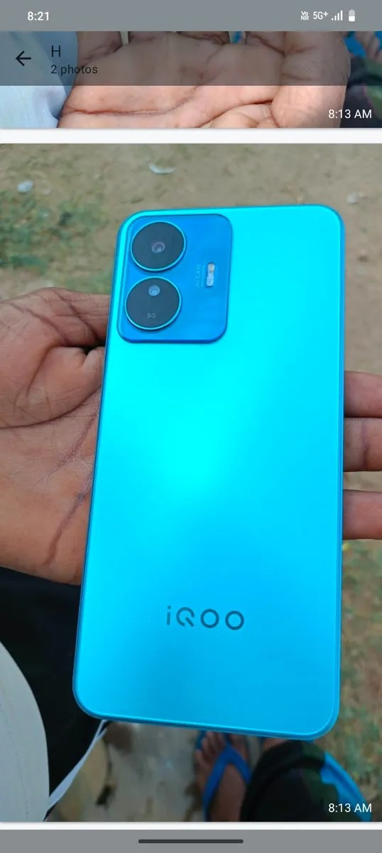 vivo iQOO Z6 44W