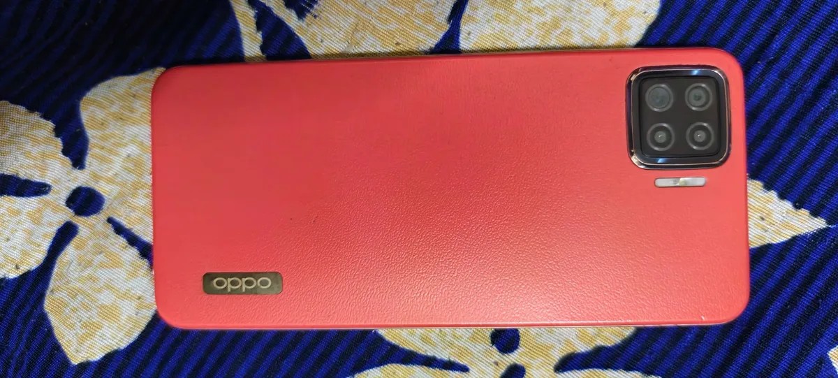 Oppo F17