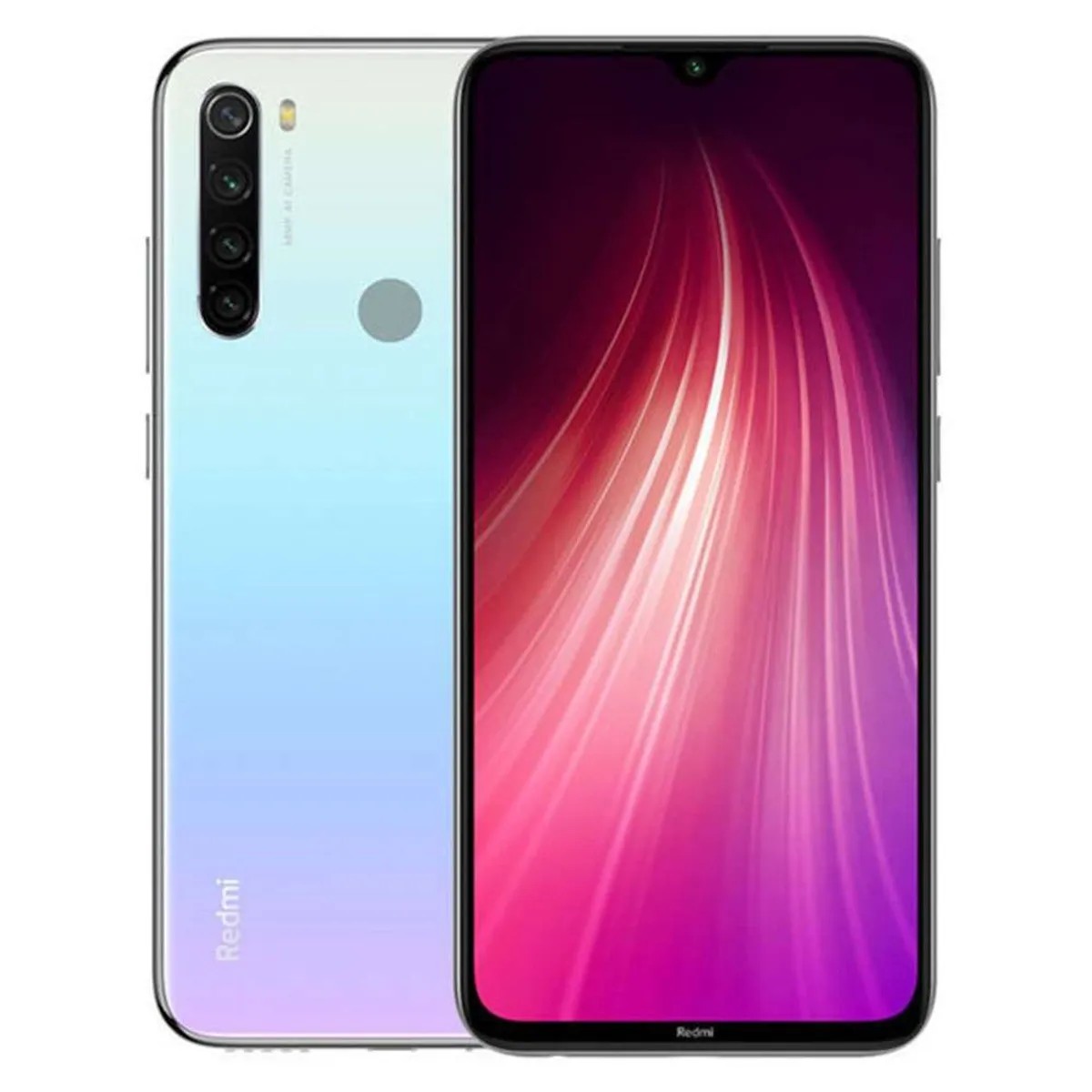 Xiaomi Redmi Note 8 2021
