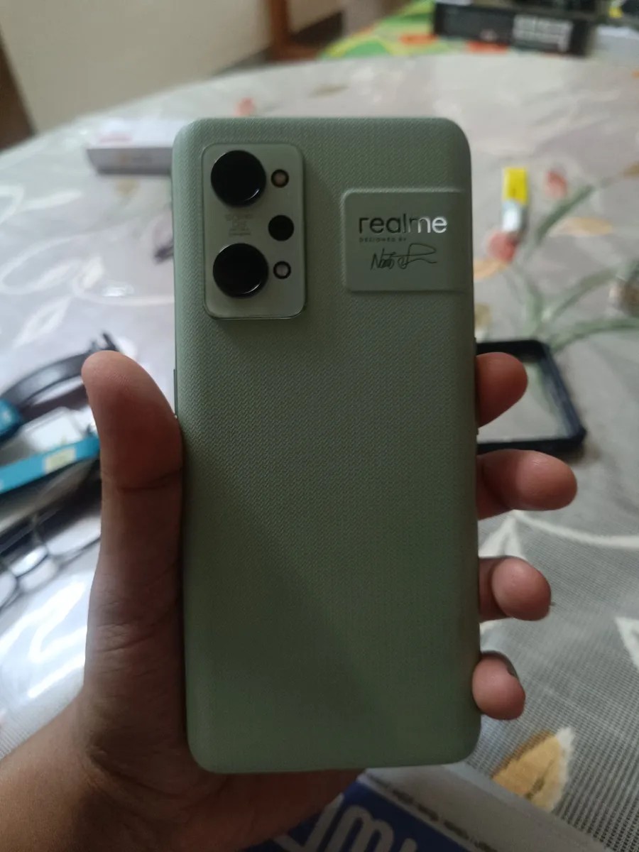 Realme GT2 Pro