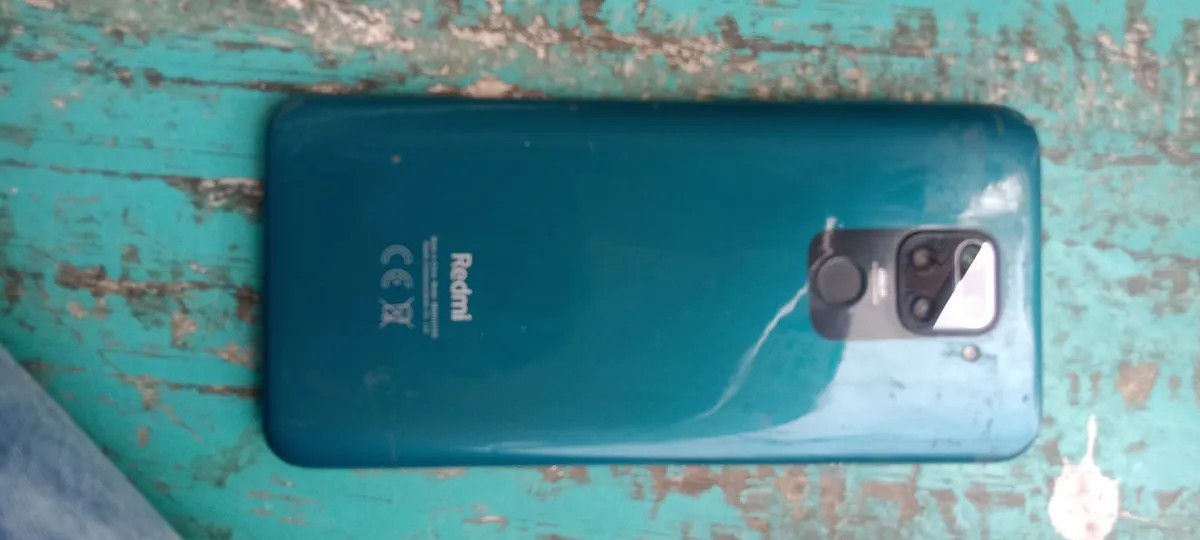 Xiaomi Redmi Note 9