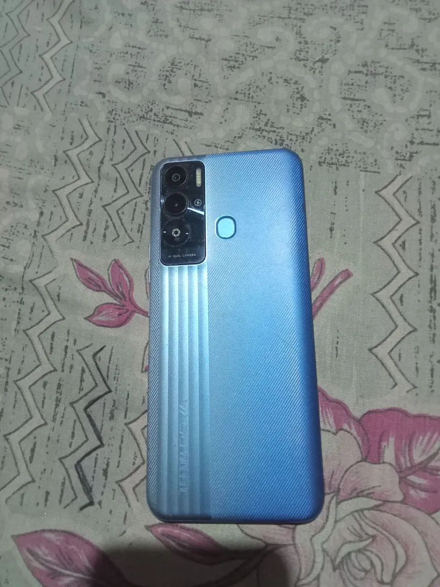 Tecno Pova