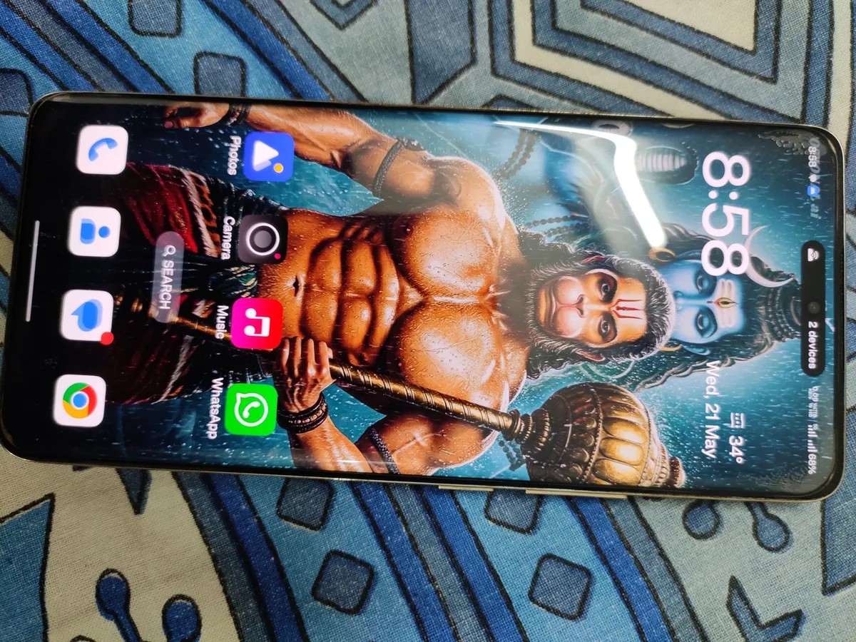 Realme 12 Pro+