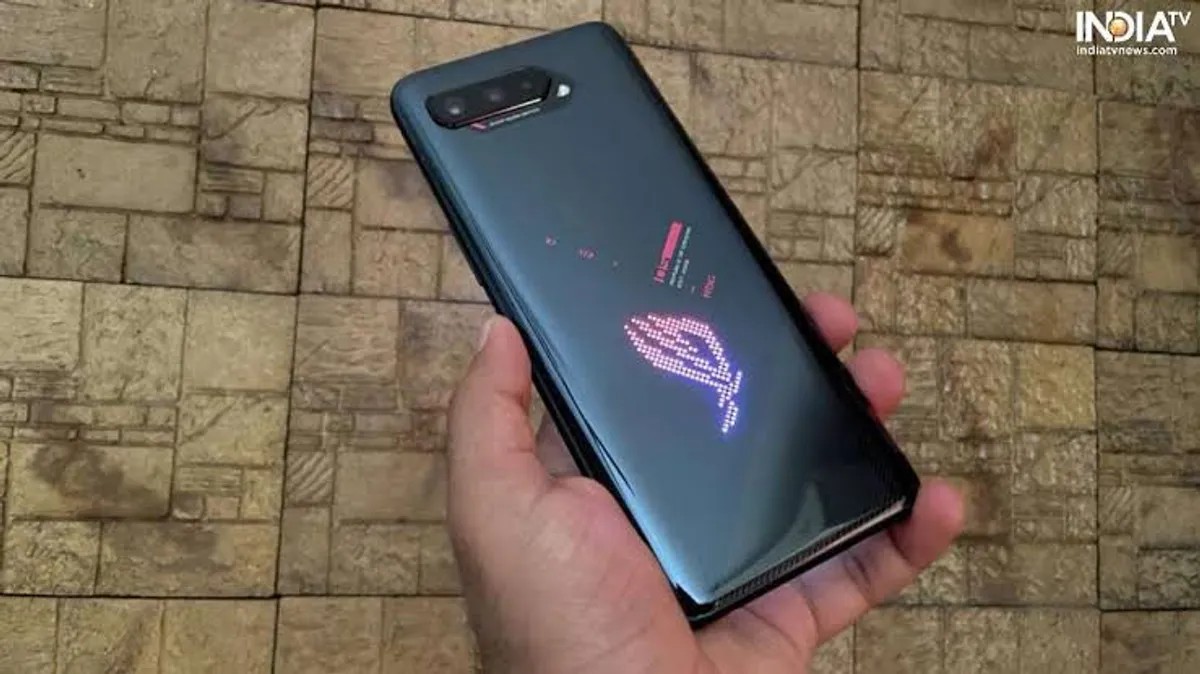 Asus ROG Phone 5s