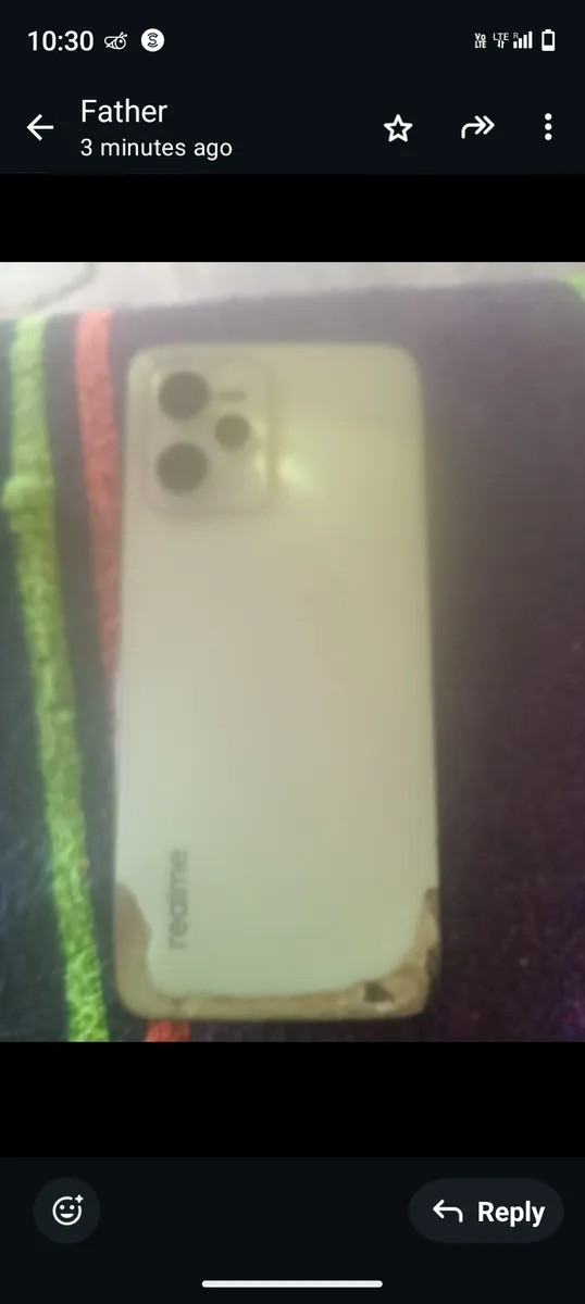 Realme C35