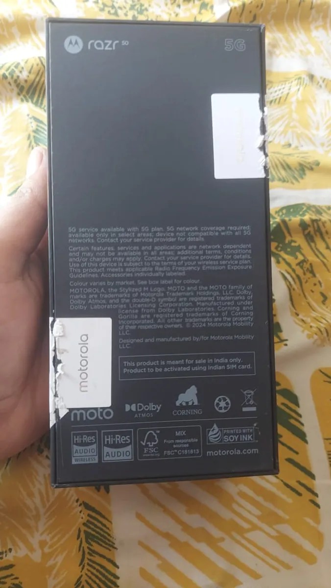 Motorola Razr 50