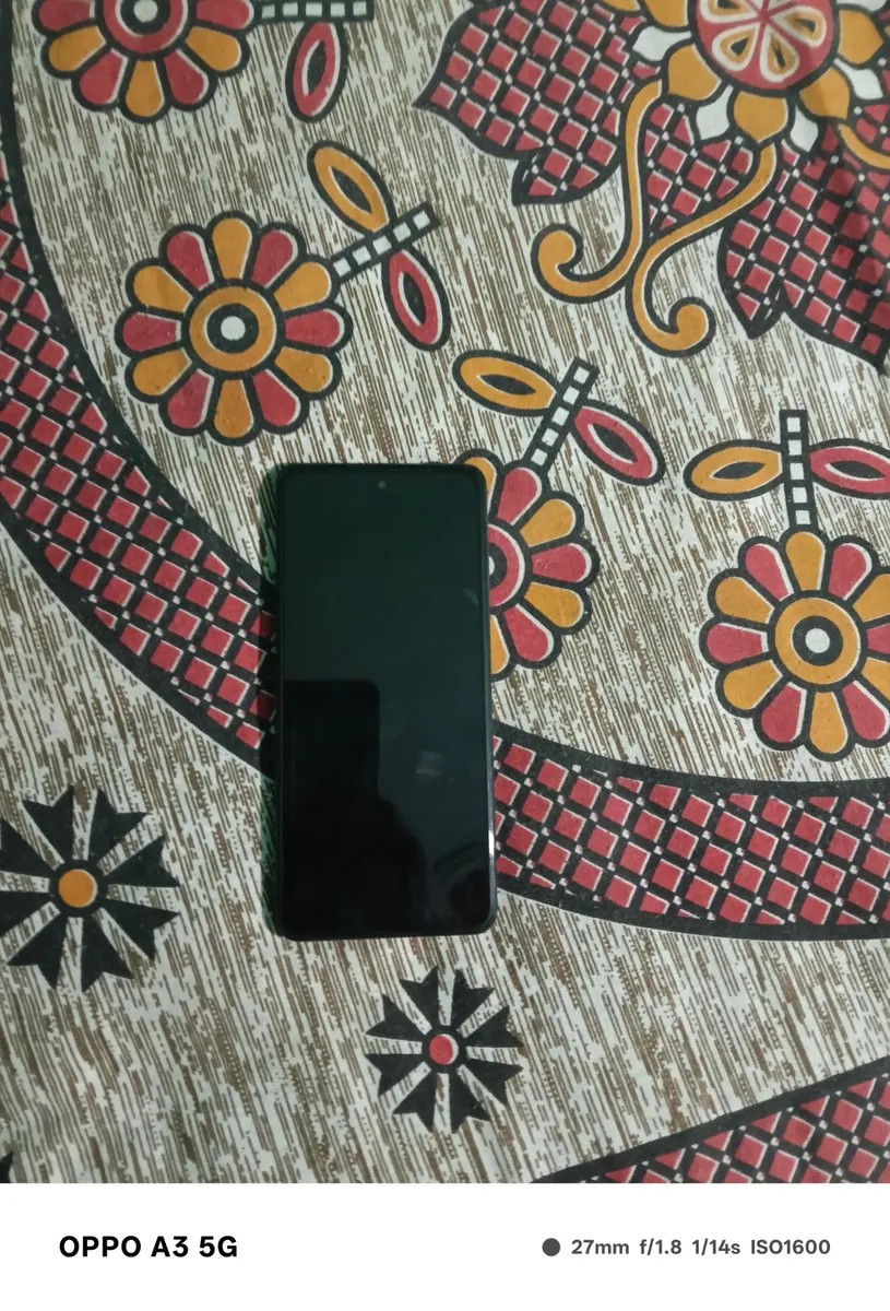 Oppo A3