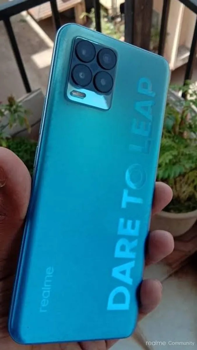 Realme 8 Pro