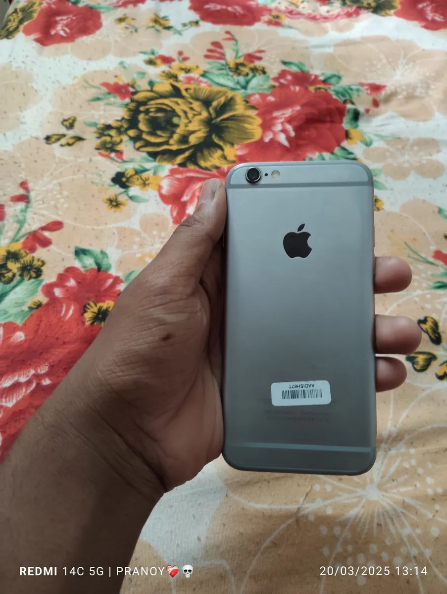 Apple iPhone 6