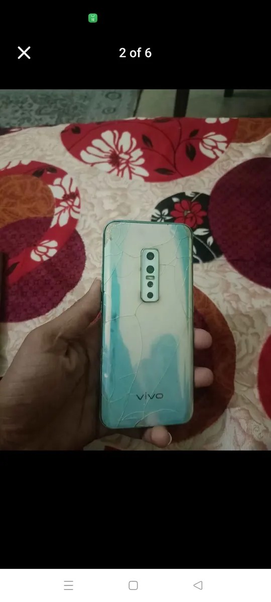 vivo V17 Pro