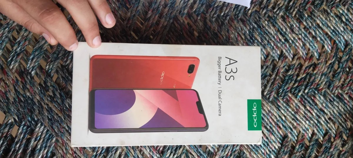 Oppo A3s