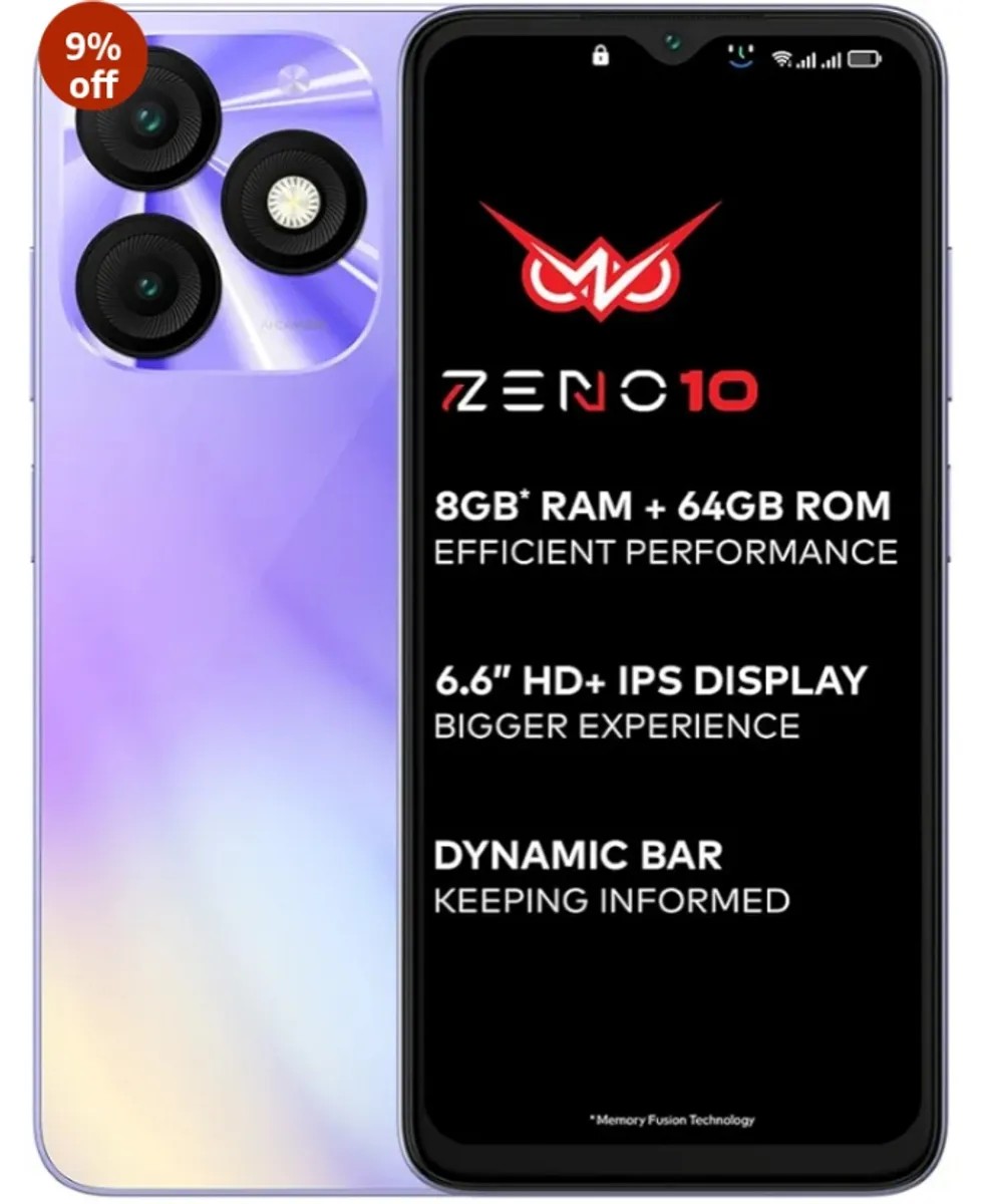 itel A50