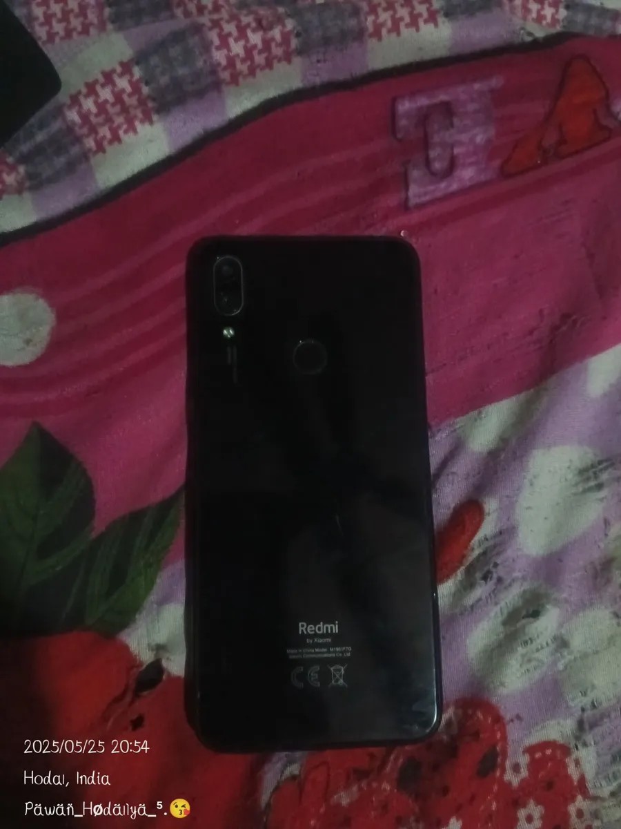 Xiaomi Redmi Note 7 Pro