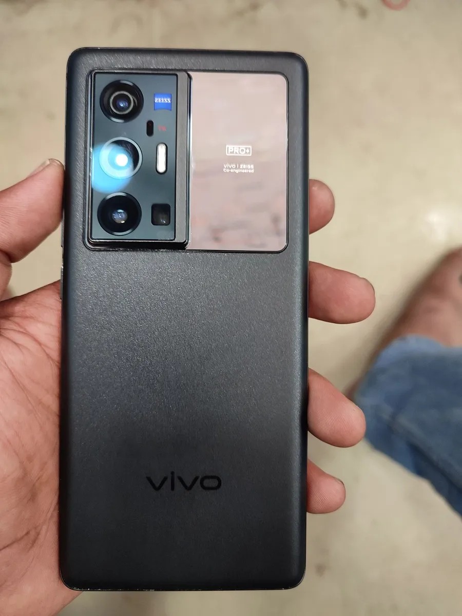 vivo X70 Pro+