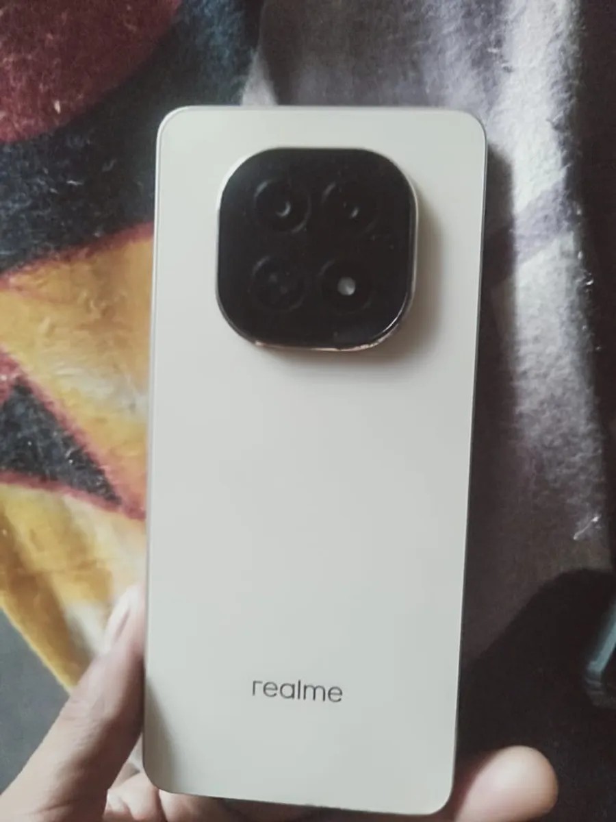 Realme C63 5G