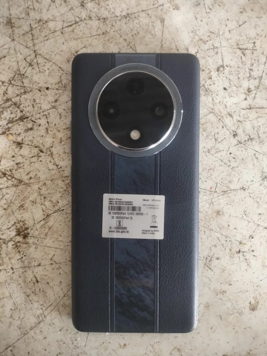 Oppo F27 Pro