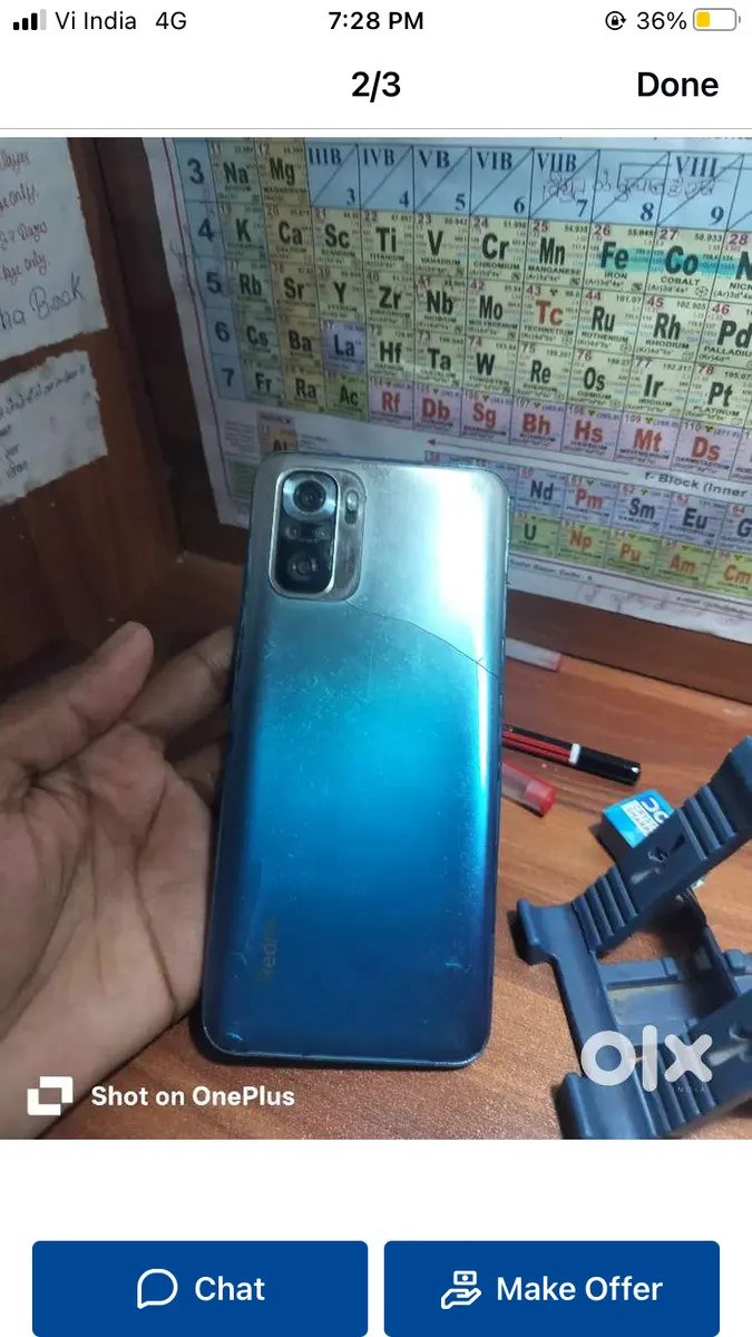 Xiaomi Redmi Note 10S