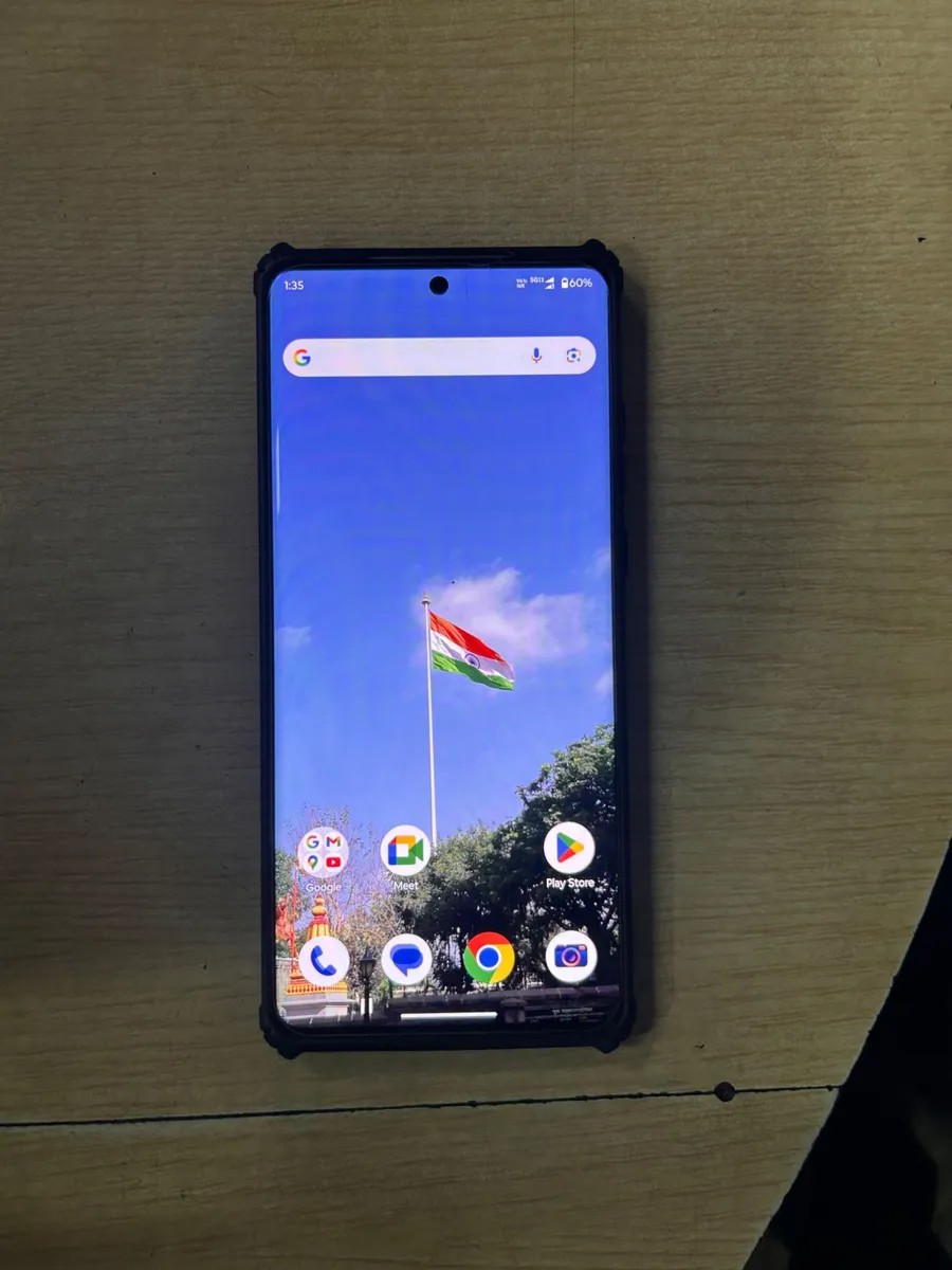Motorola Edge 50 Fusion