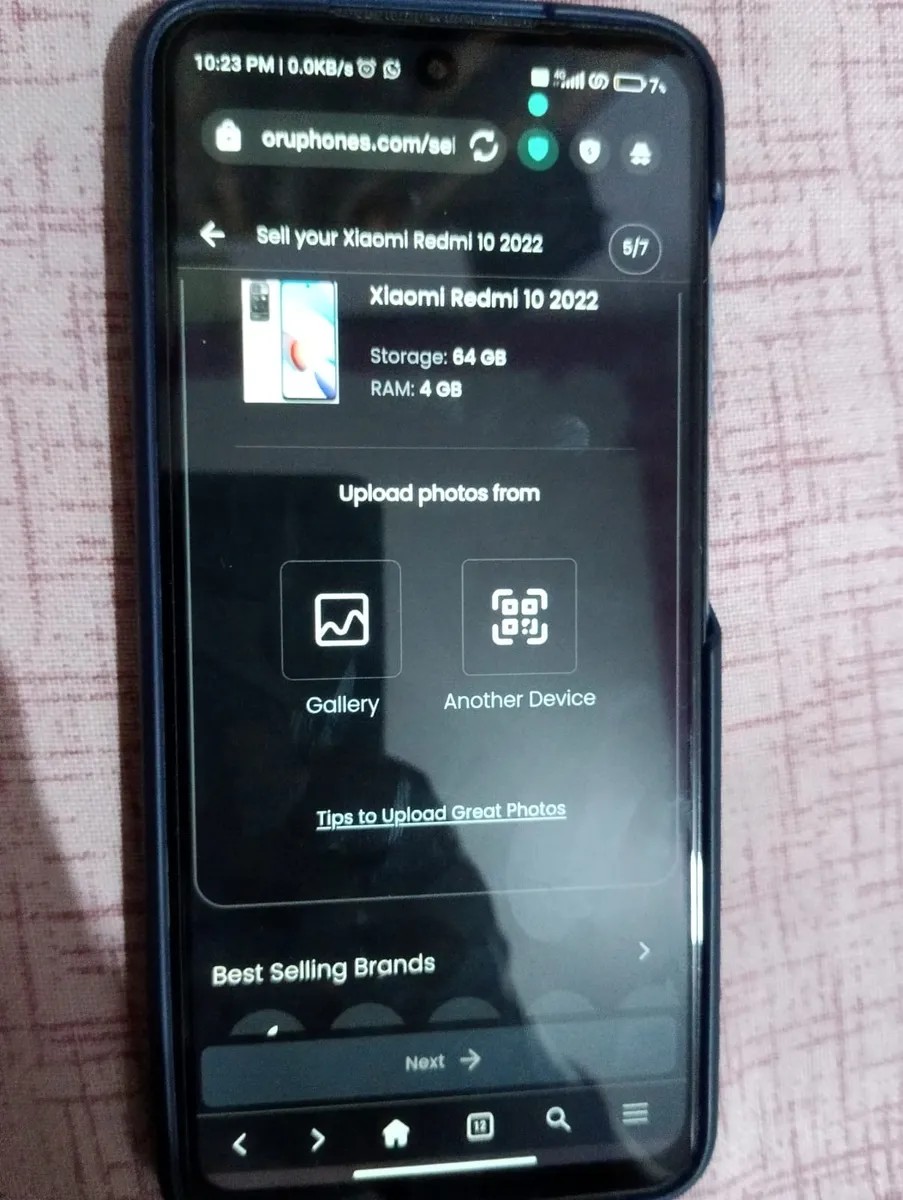 Xiaomi Redmi 10 2022