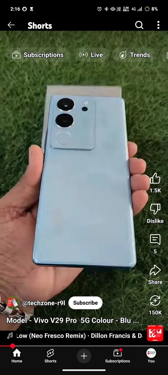 vivo V29