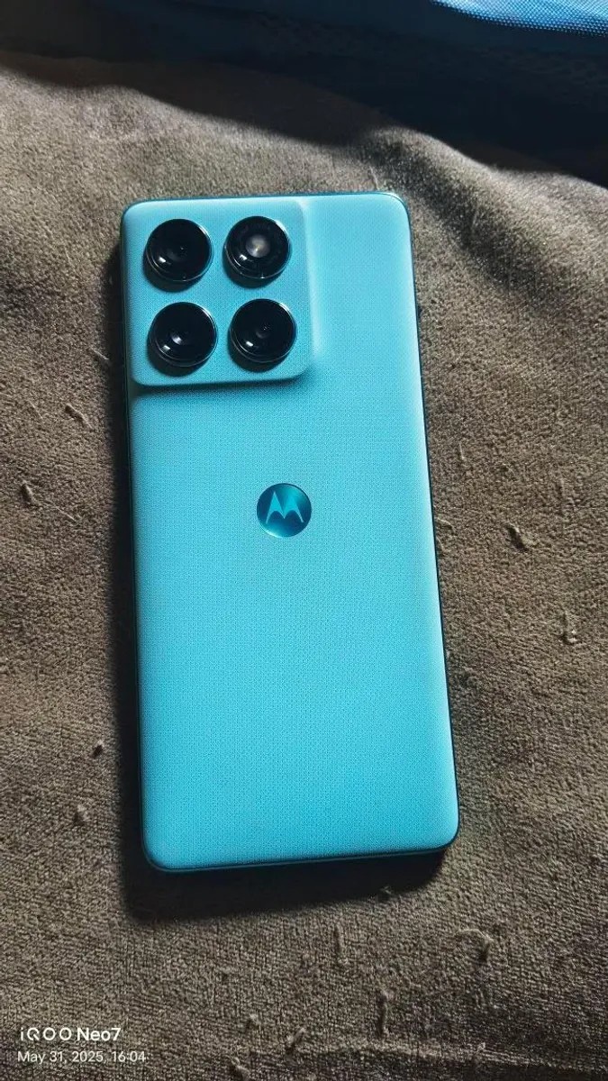 Motorola Edge 60 Fusion