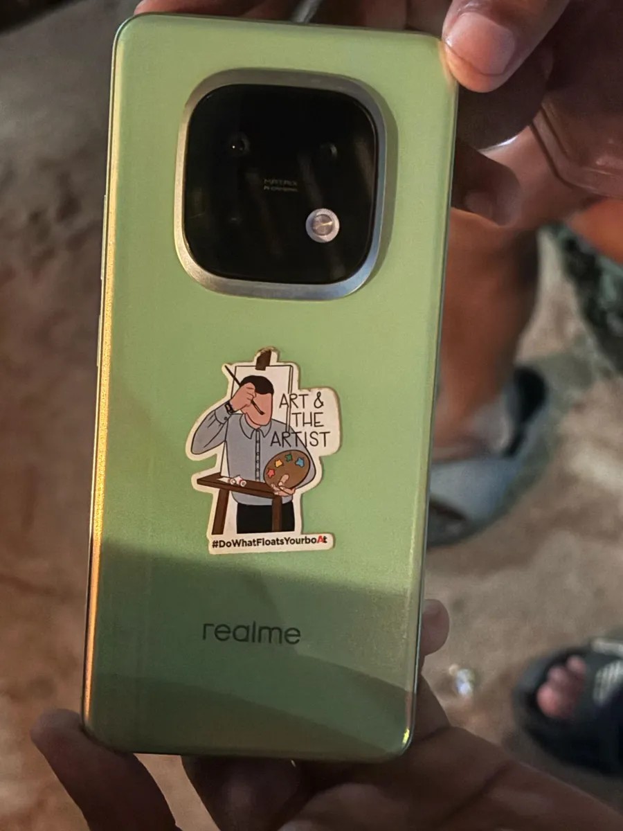 Realme Narzo 70 Turbo