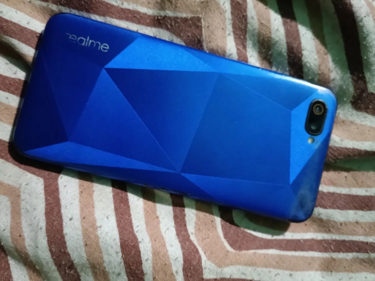Realme C2