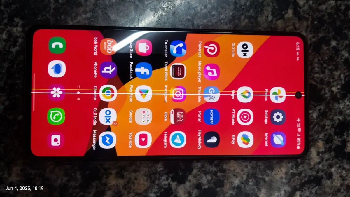Samsung Galaxy M52 5G