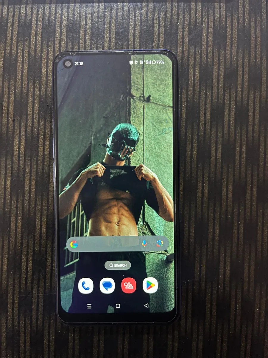 Realme Narzo 50 Pro