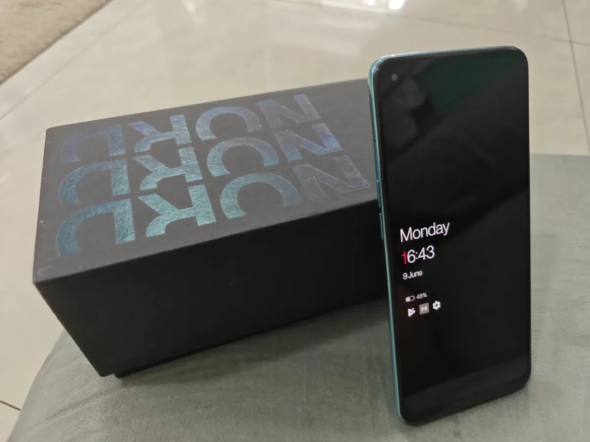 OnePlus Nord CE 2 Lite 5G