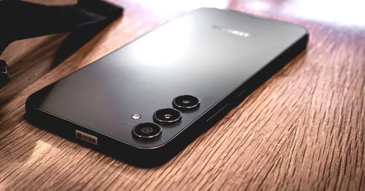 Samsung Galaxy A34
