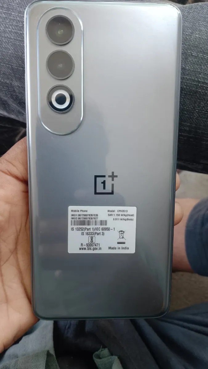 OnePlus Nord CE4