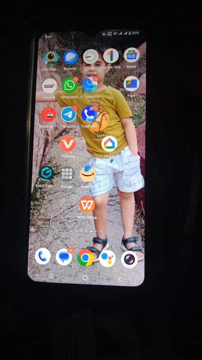 vivo Y56