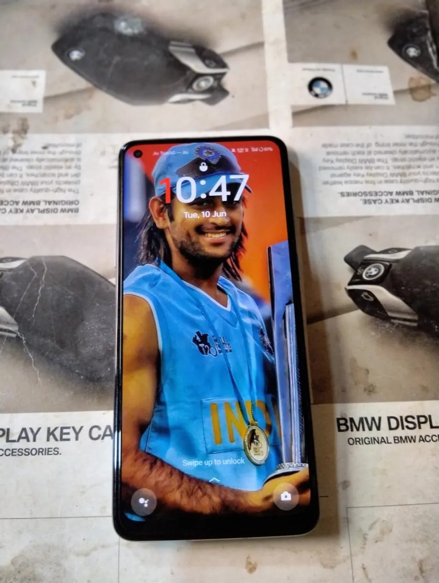 OnePlus 9R