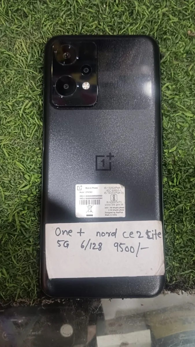 OnePlus Nord CE 2 Lite 5G