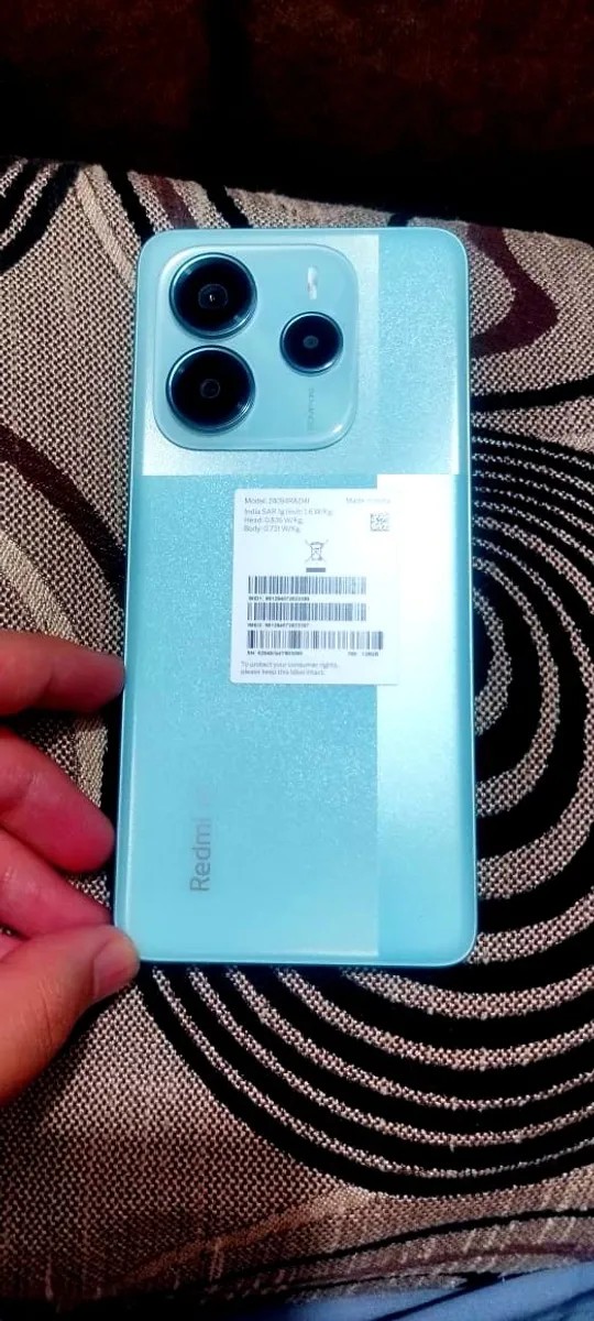 Xiaomi Redmi Note 14 5G (Global)