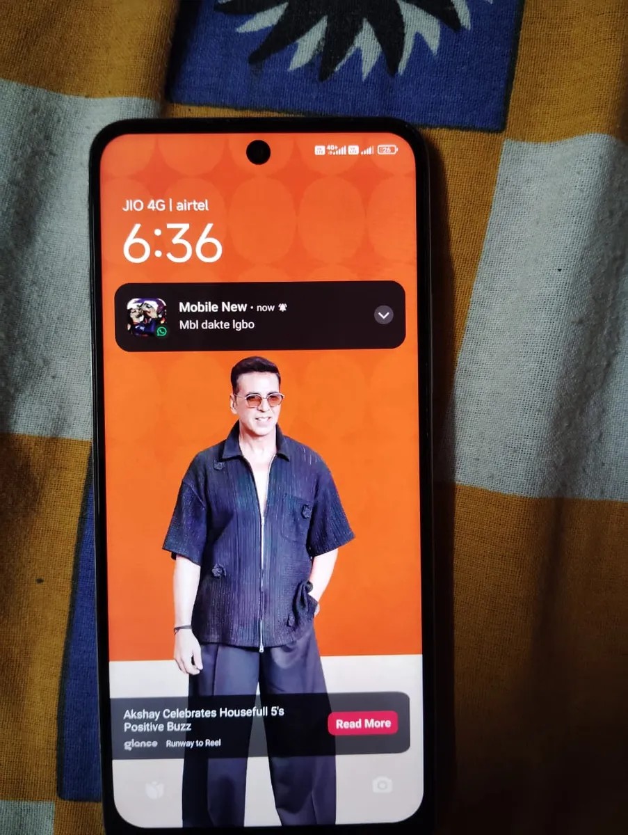 Xiaomi Redmi 12 5G